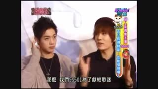 091029 MTV 日韓音樂瘋 SS501 專訪-1/2