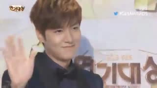 ,SBS AWARD,2013,RED CARPET