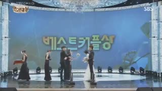 Sbs drama.best couple,Minshin