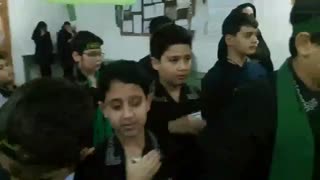 عزاداری سرور و سالار شهیدان