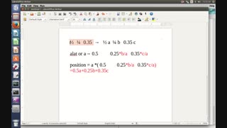 آموزش محاسبه ساختار الکترونی بااستفاده از نرم افزار کوانتوم اسپرسو-قسمت 1-2 Electronic Structure Calculation-Quantum Espresso