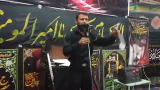 الرادود ملا عبدالرضا الصیمری { روح او جیبه *جیب انته المای }