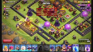 جدیدترین نسخه هک شده کلش با قابلیت جم تمام نشدنی