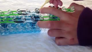 آموزش مار فانی بافت