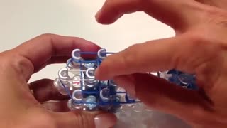 آموزش هاپوی خوشگل و ناز فانی بافت