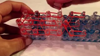 آموزش ماهی فانی بافت