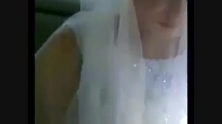 فرار داعش های با لباس عروس و داماد