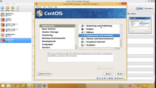 آموزش توزیع CentOS 5.11