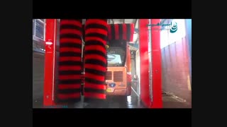 کارواش در سازمان های اتوبوسرانی ایران................