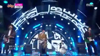 HOT] CNBLUE - Cinderella , Show Music core 2015/10/17]