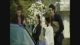 خنده های اوپا مینهو