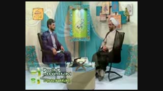 اعتکاف از زبان استادوحیدپور