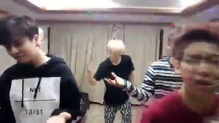 if do you dance practice boy fiend