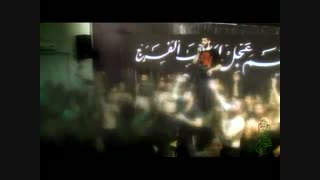 حالی به حالم بده مادر - کربلایی مجید رضانژاد محرم94