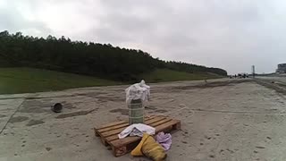 Nexø I Dogbone separation test