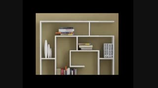 کمد دیواری و جاکفشی تولید شده از  ام د ی اف