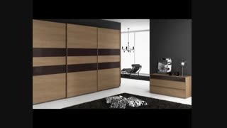 کمد دیواری ام دی اف|کتابخانه ساخته شده از ام دی اف| جاکفشی|ساخت دراور با ام دی اف