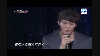 خواندن آهنگ سریال کره ای نان عشق رویا توسط جو وون