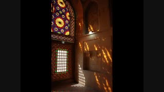 تکنوازی نی از حامد امجدیان در مایه شوشتری از دستگاه همایون