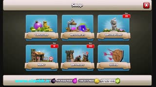 جم کلش را بینهایت کنید