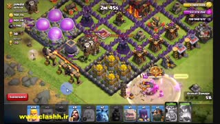 برای دانلود نسخه هک شده کلش