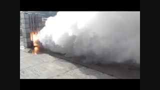 1:11  HATV guidance rudder test Oct 2 2011 Service Tower View