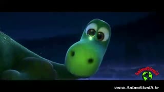 انمیشن دایناسور خوب(The Good Dinosaur)