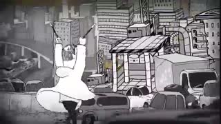 انیمیشن کوتاه بشر (MAN)