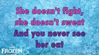 اهنگ حذف شده we know better از فروزن با زیرنویس