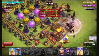 هک کلش آف کلنز با جم و منابع بینهایت