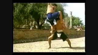 دموی آموزش موی تای - از سری آلبوم های آموزش هنرهای رزمی و دفاع شخصی  کوثرپرداز