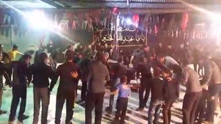 سینه زنی با صدای علی کشتگر