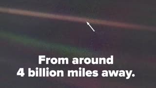 زمین در قیاس با بقیه جهان