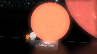 ستاره بزرگ - VY Canis Majoris