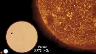 لیست ستاره های بزرگ