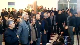 دوم محرم درروستای چهرگان