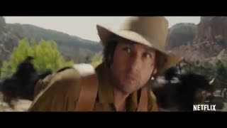 تریلر فیلم The Ridiculous 6 با حضور  Adam Sandler برای Netflix