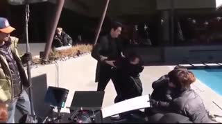 پشت صحنه سریال وارثان