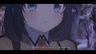 Nagi no Asukara Episode 22