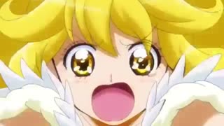 Cure Rosetta and Peace-