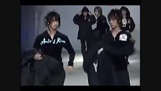 دابل اس  در شوی لباس