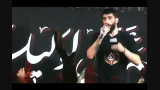 تنگه غروبه (شور) - کربلایی مجید رضانژاد شب 6 محرم94