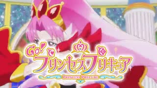 Go Princess Precure AMV