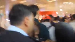 15/10/27 CNBLUE   Ataturk Airport - Turkey