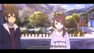 Nagi no Asukara Episode 24