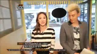 KPOP Tasty Road - Eli (U-KISS) & NS Yoon-G