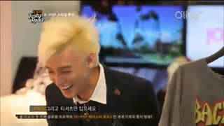 KPOP Tasty Road - Eli (U-KISS) & NS Yoon-G 2