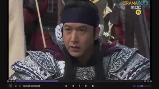 سریال کره ای دختر امپراطور قسمت 50 پارت 2