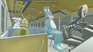 SFM FNAF Nothing can stop Puppet(بهترین فیلمی که ساختم)