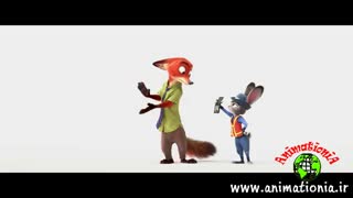 شهر حیوانات Zootoopia